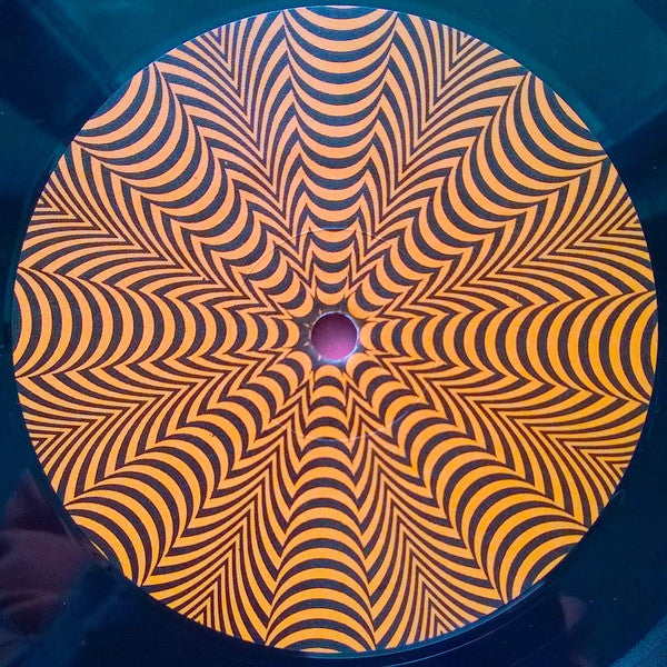 Guru Guru : Hinten (LP, Album, RE)