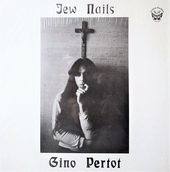 Gino Pertot : Jew Nails (LP, Album, Ltd, RE)