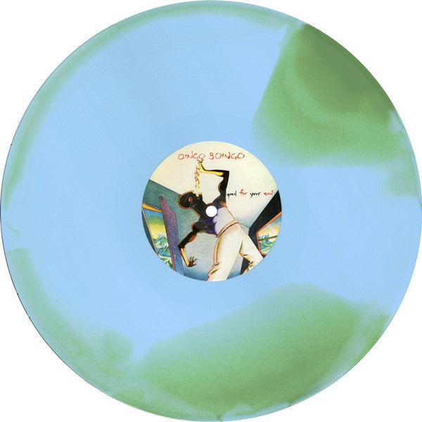 Oingo Boingo : Good For Your Soul (LP, Album, Ltd, RE, RM, Blu)