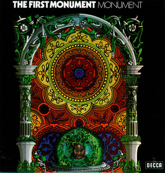 Monument (5) : The First Monument (LP, Album, Ltd, RE)