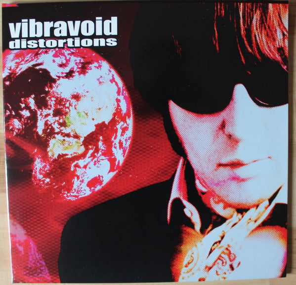 Vibravoid : Distortions (LP, Album, Ltd, Yel)