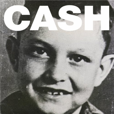 Johnny Cash - American Recordings VI: Ain't No Grave