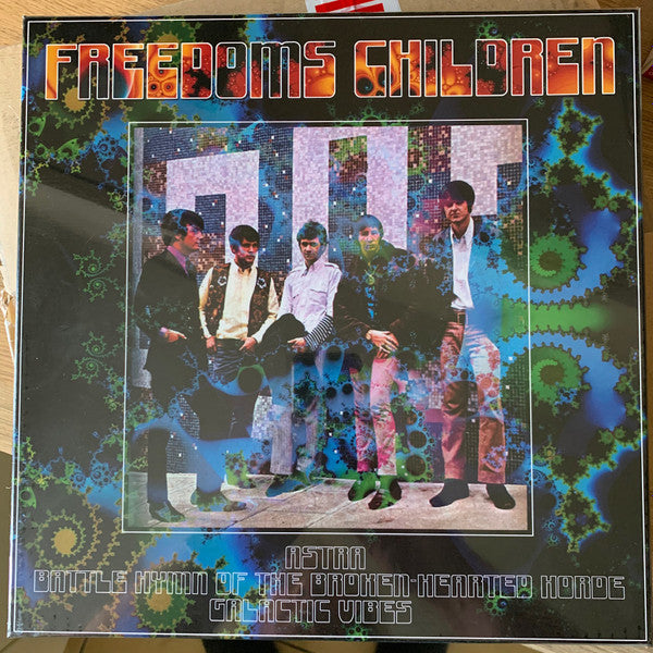 Freedom's Children : Shadoks Box (3xLP, Album, RE + Box, Comp, Ltd)