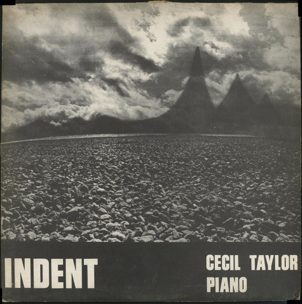 Cecil Taylor : Indent (LP, Album, RE)