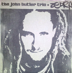 The John Butler Trio : Zebra (12", Single)