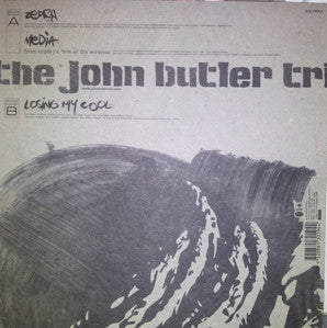 The John Butler Trio : Zebra (12", Single)