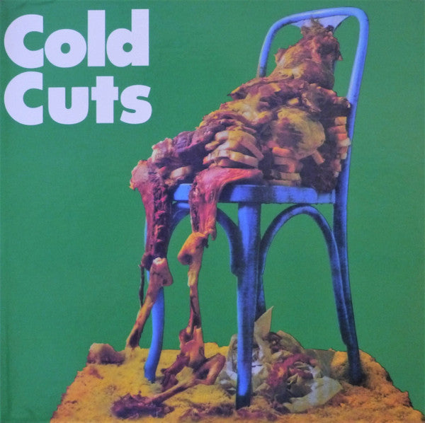 Nicholas Greenwood* : Cold Cuts (LP, Album, RE)