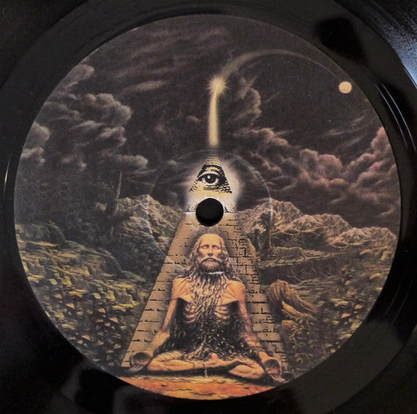 Nicholas Greenwood* : Cold Cuts (LP, Album, RE)