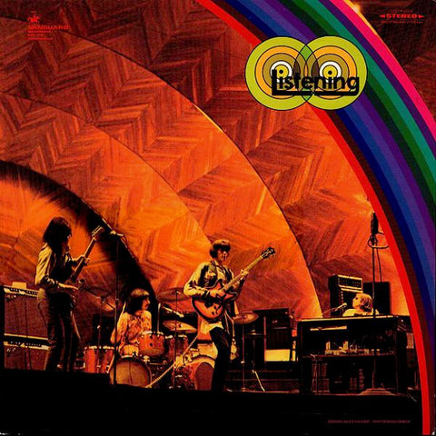 Listening : Listening (LP, Album, RE)