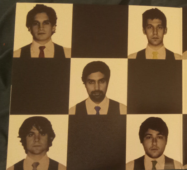 Tally Hall : Good & Evil (LP, Album, RE, RM, Bla)