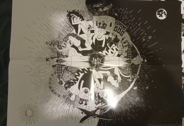 Tally Hall : Good & Evil (LP, Album, RE, RM, Bla)
