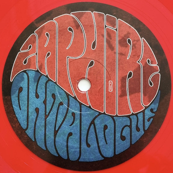 Oktalogue* : Zaphire Oktalogue (LP, Album, Ltd, Red)