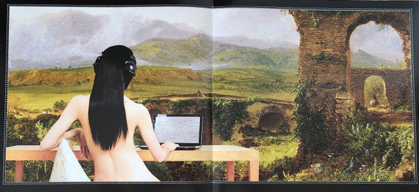 Ramona Lisa : Arcadia (LP, Album, RE, Ele)