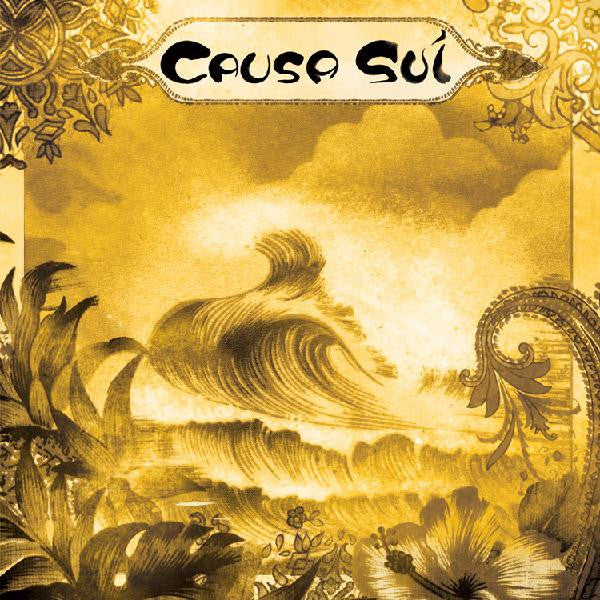 Causa Sui : Causa Sui (LP, Yel + LP, Ora + Album, Ltd)