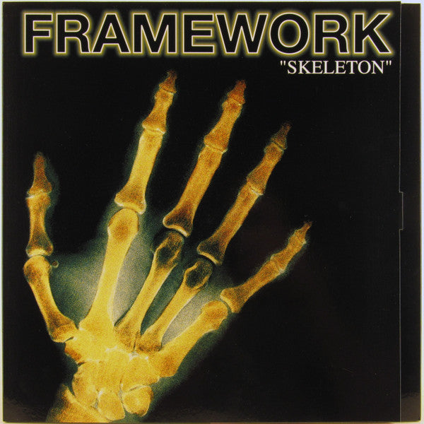 Framework (4) : Skeleton (2xLP, Album)