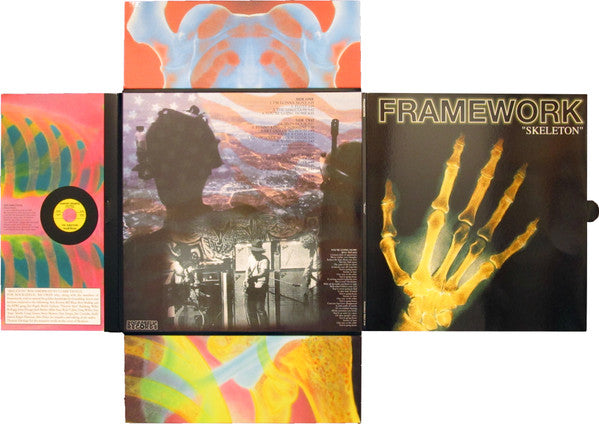 Framework (4) : Skeleton (2xLP, Album)
