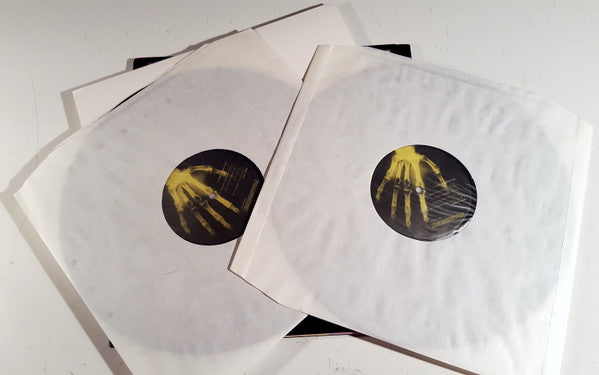 Framework (4) : Skeleton (2xLP, Album)