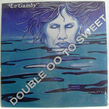 Le Gamby : Double OO Too Sweet (LP, Album)