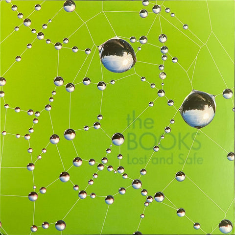 The Books : Lost And Safe (LP, Album, RE, RM)