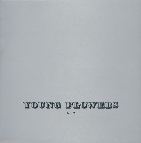 Young Flowers : No. 2 (LP, Unofficial)