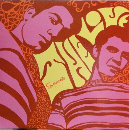 The Love Depression : Love Depression (LP, Ltd, RE)