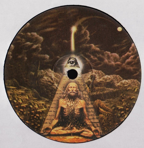 Anonima Sound Ltd.* : Red Tape Machine (LP, Album, RE, Gat)