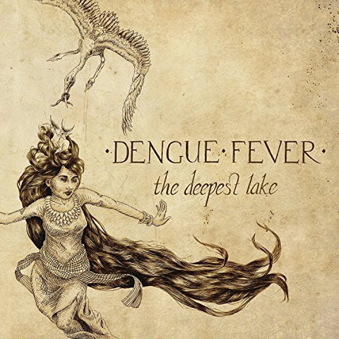 Dengue Fever - Deepest Lake Lp