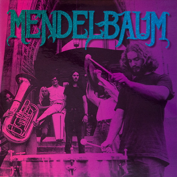 Mendelbaum : Mendelbaum (2xLP, Ltd, Num)