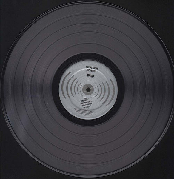 Whiskeytown : Pneumonia (2xLP, Album, Ltd, Cle)