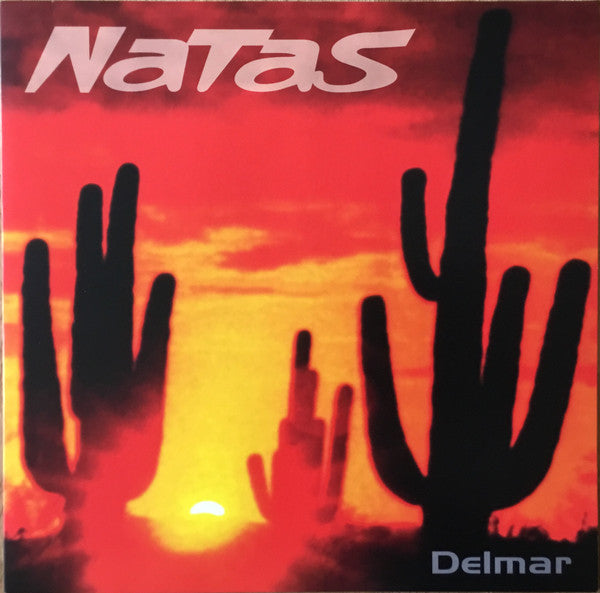 Los Natas : Delmar (LP, Album, Ltd, Num, RE, RM, Ora)