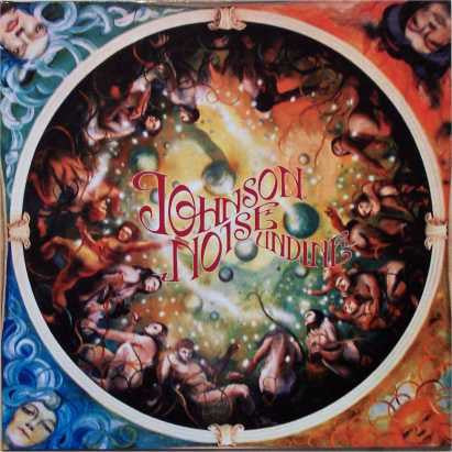 Johnson Noise : Undine (LP, Album, Ora)