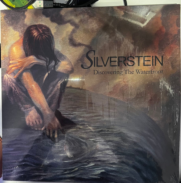 Silverstein : Discovering The Waterfront (LP, Ltd, RE, Gre)
