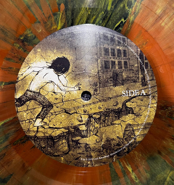 Silverstein : Discovering The Waterfront (LP, Ltd, RE, Gre)