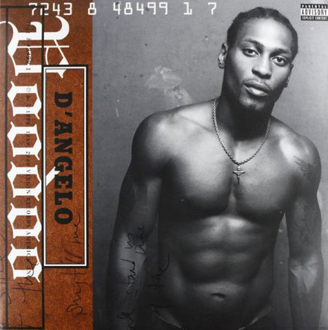 D'Angelo - Voodoo LP
