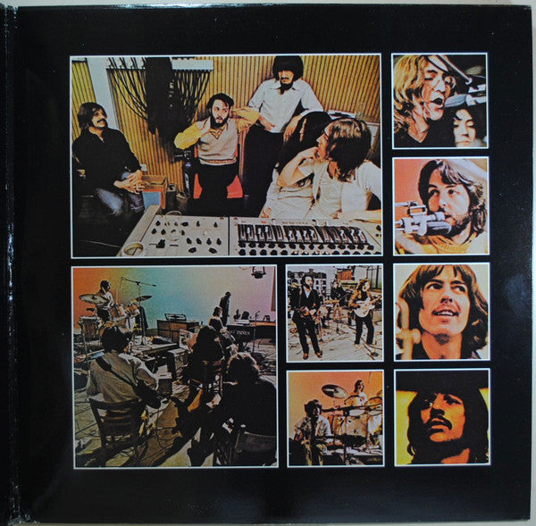 The Beatles : Let It Be (LP, Album, Ltd, RE, RM, Gat)