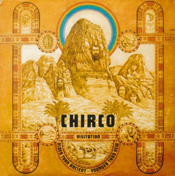 Chirco : Visitation (LP, Album)