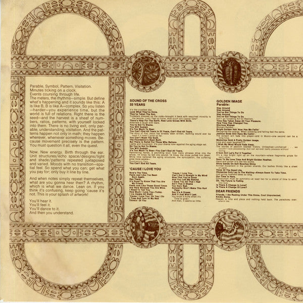 Chirco : Visitation (LP, Album)