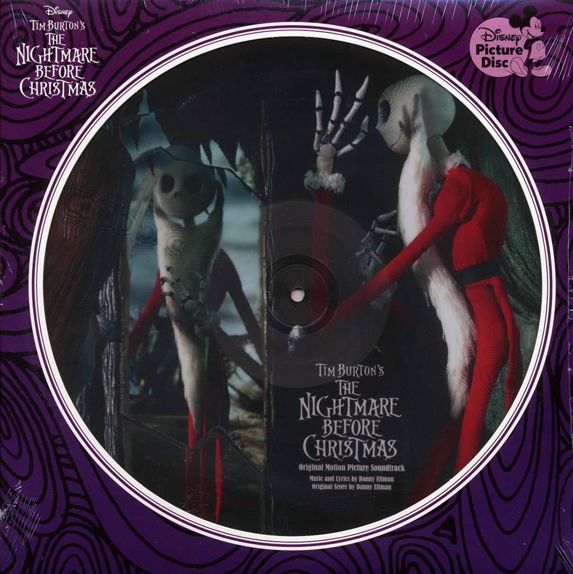 Danny Elfman - The Nightmare Before Christmas OST