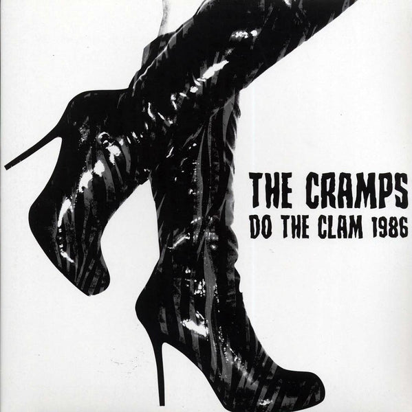 Cramps - Do The Clam LP