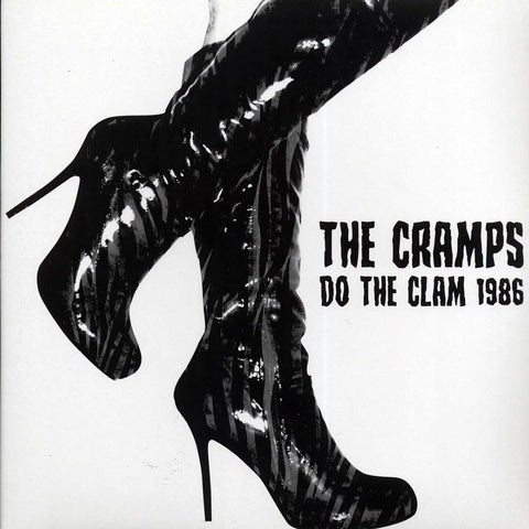 Cramps - Do The Clam LP