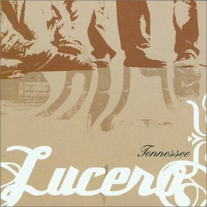 Lucero : Tennessee (LP, Album)