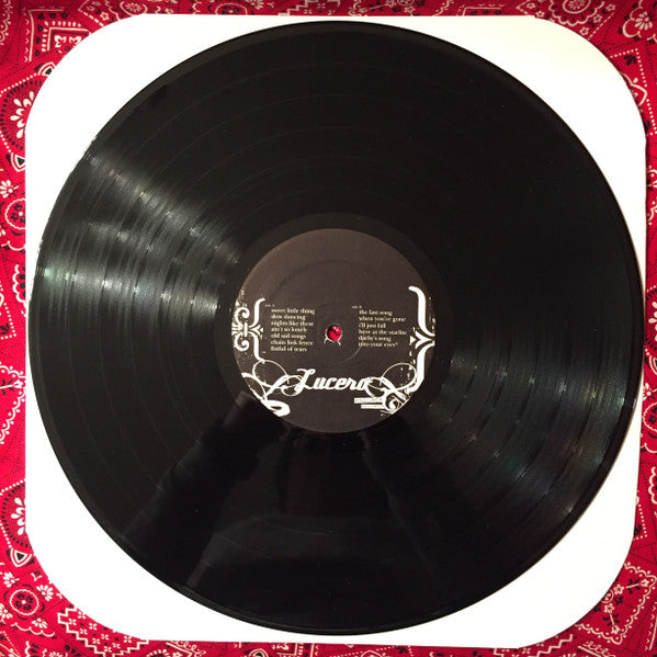 Lucero : Tennessee (LP, Album)