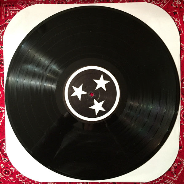 Lucero : Tennessee (LP, Album)