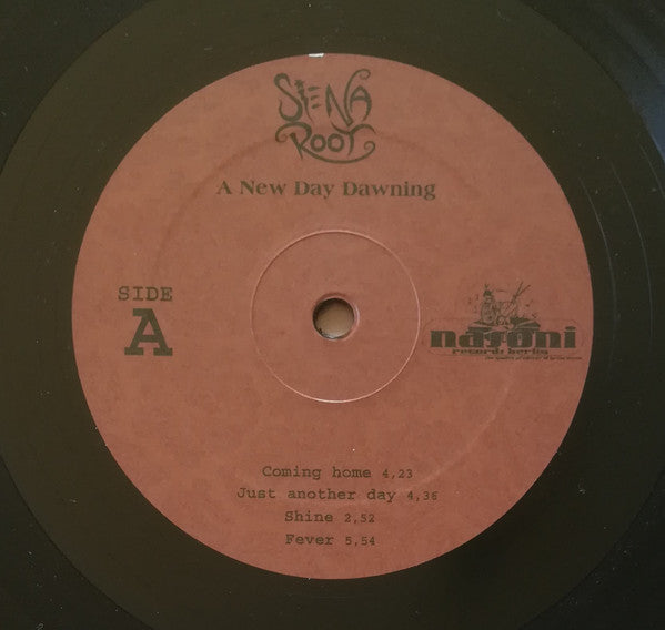 Siena Root : A New Day Dawning (2xLP, Album, Ltd)