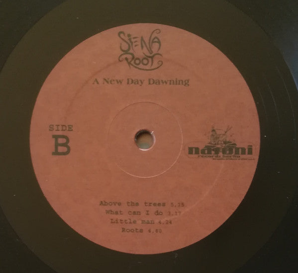 Siena Root : A New Day Dawning (2xLP, Album, Ltd)