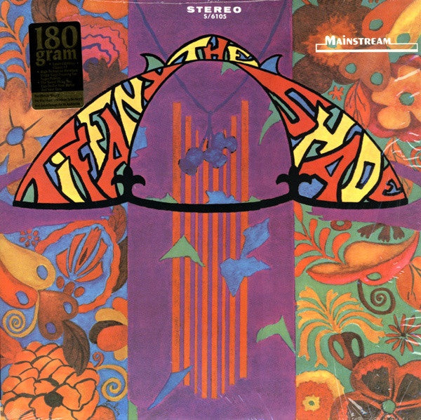 The Tiffany Shade : The Tiffany Shade (LP, Album, Ltd, RE)