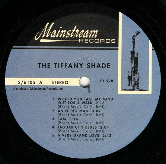 The Tiffany Shade : The Tiffany Shade (LP, Album, Ltd, RE)