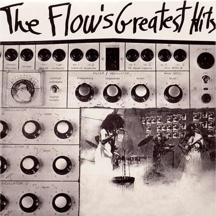 The Flow (6) : The Flow's Greatest Hits (LP, Album, Ltd, RE + 7", Single)