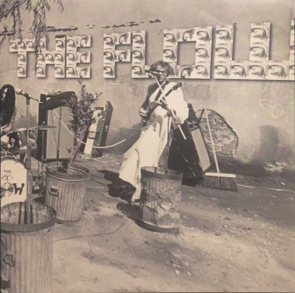 The Flow (6) : The Flow's Greatest Hits (LP, Album, Ltd, RE + 7", Single)