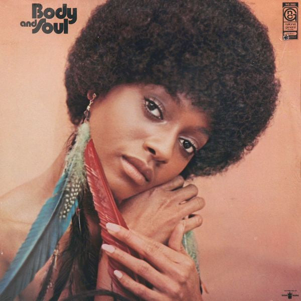 Body And Soul (6) : Body And Soul (LP, Album)